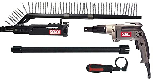 DS440AC 3 4000 RPM Screwdriver & Attachment Kit