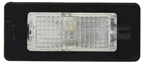 TYC 15-0385-00-9 Kennzeichenleuchte beidseitig