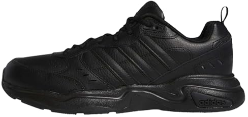 adidas Strutter Shoes, Zapatillas Hombre, Core Black Core Black Grey Six, 42 EU