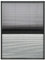 vidaXL Insektenschutz Plissee für Fenster Fliegengitter Dachfenster Mückenschutz Sonnenschutz Sichtschutz Aluminium 80x120cm mit Jalousie