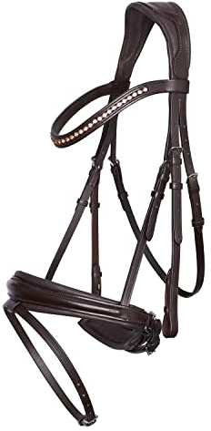 Imperial Riding Trense IRHFria, Brown, F/S