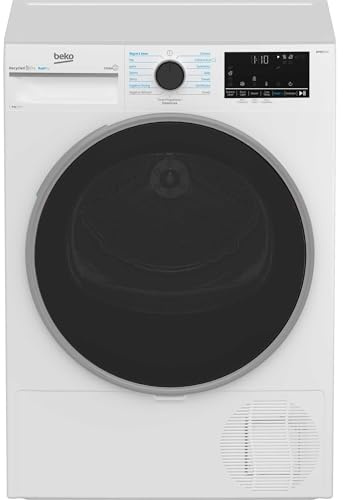 Beko B5T48231RW 8kg Heat Pump Tumble Dryer - White
