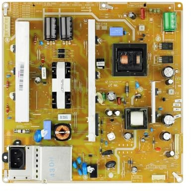 ZGHQHCDRH Carte mère TV, Compatible avec Samsung, BN44-00442B BN4400442B PSPF271501A PN43D430A3DXZA PN43D440A5DXZA PN43D450A2DXZA PN43D490A1DXZA TV, Accessoires TV