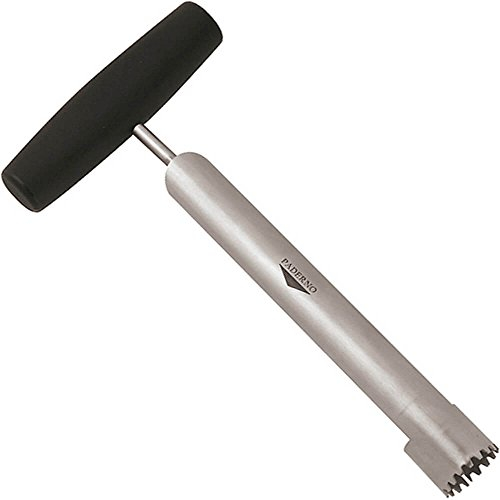 Paderno 48280-10 Svuota Ananas, Acciaio Inox
