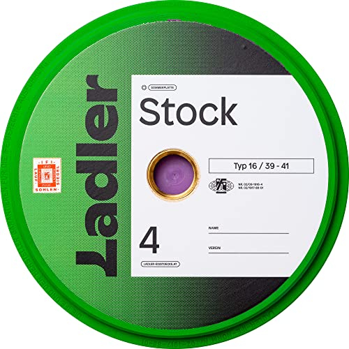 Ladler Modell 4 Stock (Typ 11/80 SD)