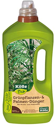 Kölle Bio Grünpflanzendünger, 975 ml