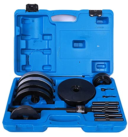 SanBouSi 85mm Radlager Wechseln Radnabe Spezial Werkzeug Abzieher für VW T5 Touareg Radlagerwerkzeuge