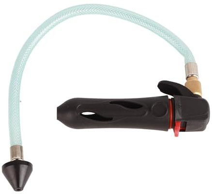 Pistolet à Gâchette fileté, Pistolet à Gâchette à Cartouche CO2 écologique pour Armoires