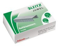 20X Heftklammern Juwel 4 mm, verzinkt, 2000 Stck Leitz 5640-00-00
