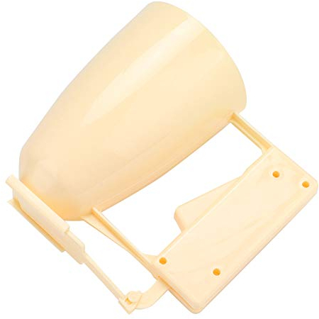 AMONIDA Batter Dispenser, Easy To Use Meatball Dispenser Plastic for Muffins for Biscuits for Crepes for Cakes
