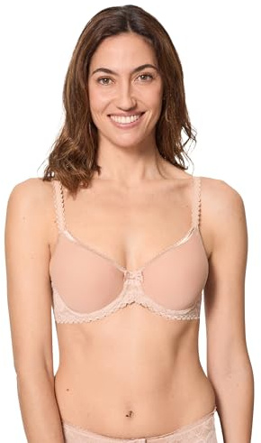 Playtex Soutien-Gorge Spacer à Armatures en Microfibre Respirante Femme x1