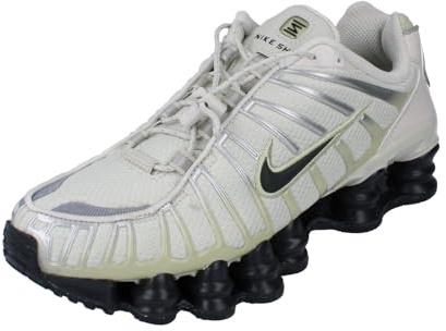 Nike FV0939-002 Shox TL Damen Light Bone/Off Noir-Olive Aura EU 41