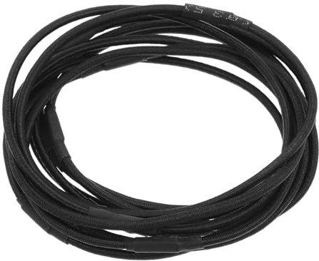 JECOMPRIS Supporto Per Microfono a Condensatore Elastici in Gomma Antivibrazione, Set Da 10 Pezzi Per Asta Microfonica, Accessori Antiurto Per Registrazioni Professionali Su Braccio o Tavolo