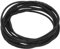 JECOMPRIS 10 Pezzi Fasce Elastiche Antivibrazione per Supporti Microfono da Gomma Resistente Installazione Facile Compatibile con Microfonici per Registrazioni Alta