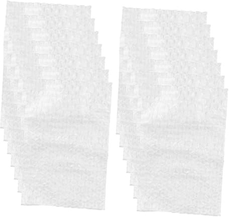 Ipetboom 100 pièces Lot de Pochettes de Protection Renforcées à Bulles Auto-adhésives pour Expédition et Rangement Sécurisé à Domicile