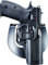 BLACKHAWK CQC Holster Walther P99 - Rechts