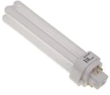 Crompton Lamps Compact Light Bulb, G24q-2, 18 W