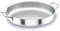 LACOR 50645W Servier-und Bratpfanne ohne Deckel Profil 45 cm