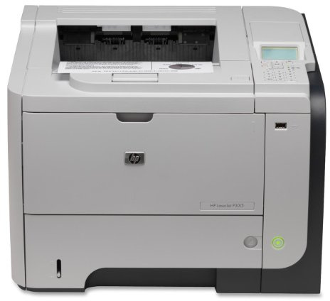 HP LaserJet Enterprise P3015DN Mono-Laserdrucker