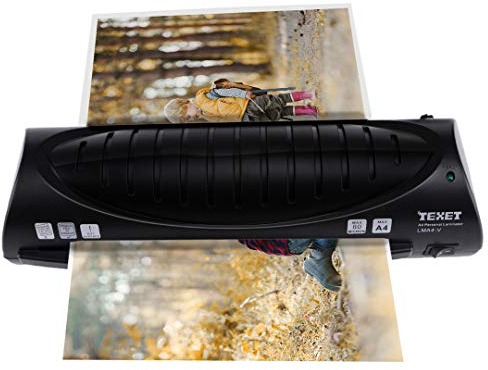 Texet Laminiergerät für DIN A4, 3 - Pin-Stecker