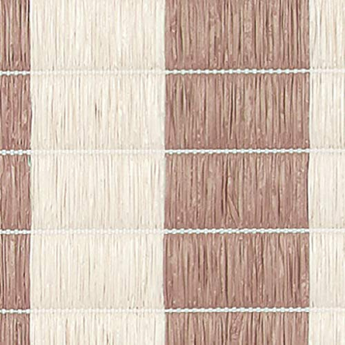 Bestlivings Sichtschutz - Abdeckung für Balkon, Carport, Zaun Auswahl: 90 x 300 cm braun - Hellbeige