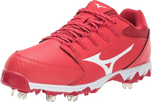 Mizuno 9-Spike Swift 6 Low Womens Metal Softball Cleat, 9-Spike Swift 6 Low Womens Metal Softball Cleat