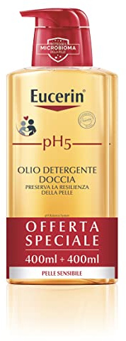Eucerin Ph5 Olio Detergente - 800 Ml