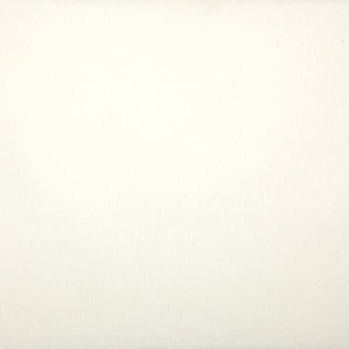 Kt KILOtela - Tela Loneta Tintada, Decoración, Tapizar, Cojines, Cortinas, Colchas, Bolsos, Manteles, Retal de 100 cm Largo x 280 cm Ancho, Color Crudo 101 ─ 1 Metro