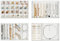 ProCase Jewellery Tray Organiser, Jewellery Drawer Organiser Velvet Stackable Jewellery Storage Tray for Drawer Jewellery Display for Earring Necklace Ring Bracelet -4 Layers, White