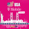 BeachSIM T-Mobile USA SIM unlimitierte Daten & Telefonie & SMS (USA - 21 Tage)