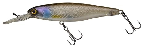 Illex Wobbler Squirrel 76 SP Natural Wakasagi