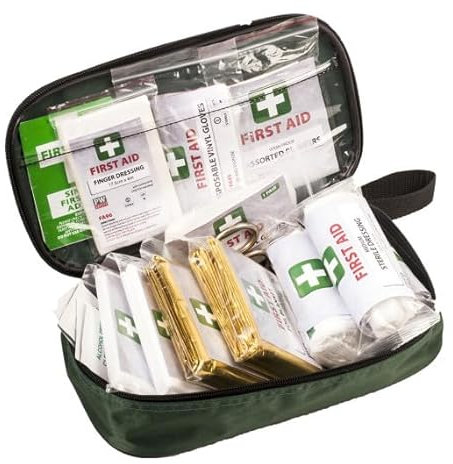 Botiquín para vehículos, nuevo modelo Kit 16 FA23