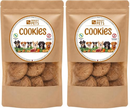 Cookies Dog Treat, 300g (Pack of 2)