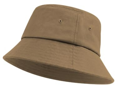 Zylioo fiskarhatt L/XL/XXL fiskarhatt för stort huvud linne hatt 60–63 cm solskydd UPF50+ sommarhatt UPF50+ utomhushatt