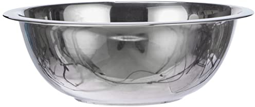 Equinox 146143 - Ensaladera de INOX, diámetro de 22 cm