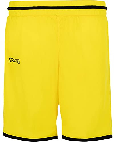 Spalding dam 300514508_L shorts, gul, svart, L