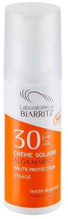 Alga Maris Sonnencreme Gesicht Bio LSF 30 UVA/UVB