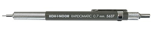Kohinoor RAPIDOMATIC Mechanical Pencil 0.7 mm, (5637)