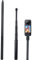 Fotoleey 3 Meter Langer unsichtbarer Selfie-Stick für Insta360 X4, X3, X2, One RS