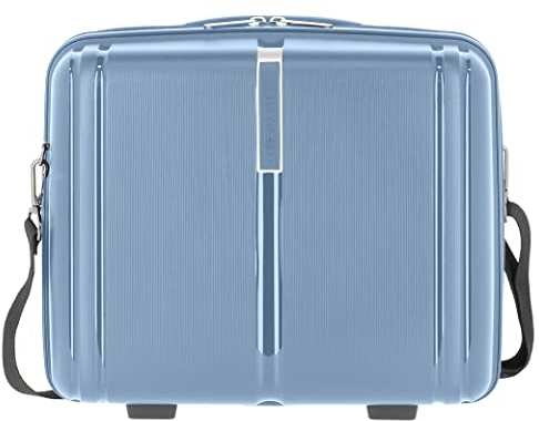 Travelite Vaka - Beautycase 38 cm blaugrau