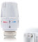 Thermostat Radiators Valve, Thermostatic Head Radiator Thermostat Head M30*1.5,Dn25 Radiator Valve Replacement Head Radiator Valve Thermostat Valve for Home Office
