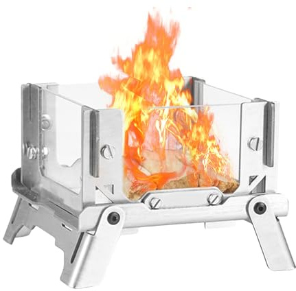 Horno De Leña Quemador De Incienso,Difusor De Llama - Cuenco De Acero Inoxidable Decorativo para Sala De Estar Aromatizante Ceremonias Religiosas Yoga Meditación