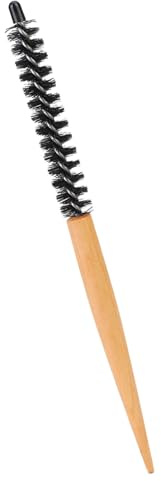 Generic Spazzola per Cotonare, Pettine Sicuro per Parrucchieri, Capelli Ritorti Portatili Facili Usare Accorcia il Tempo di Asciugatura dei Capelli per la Casa Disperde Rapidamente il Calore
