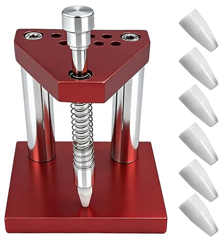 HiCycle2 klockarmband verktyg set klocka hand remover plunger puller och set montering kit klocka reparation verktygssats