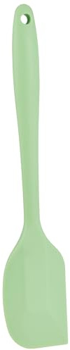 My Kitchen Silicone-Coated Cooking Spatula – Single Spatula Colours Vary