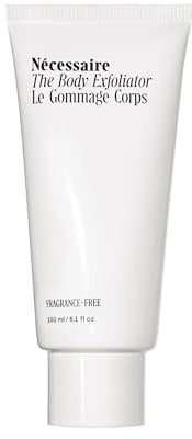 The Body Exfoliator Fragrance Free. Exfoliating Body Wash. KP Body Scrub.