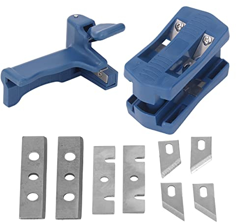 Coupe-Bordure Professionnel En Plastique Contreplaqué Mélamine Bois Manuel Outil De Travail Du Bois Coupe-Bande De Chant pour le Surplus de Bois