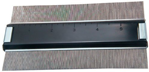 Empire 5132004525 2754 - Calibro contorno da 15 cm, colore: Blu