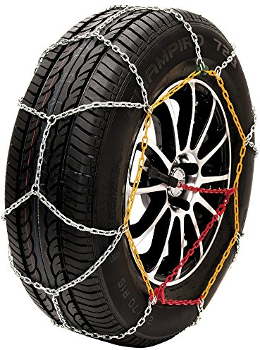 Sumex Chaînes à Neige Husky Advance 9mm. O-Norm. KN40, 2 pièces