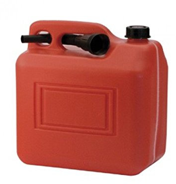 Bidon Gasolina 5 Litros Homologado